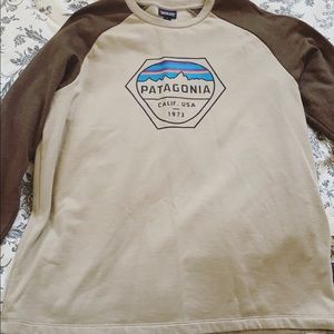 Patagonia sweatshirt